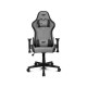 SILLA GAMING DRIFT DR90 PRO GRIS-NEGRO - DR90PROB